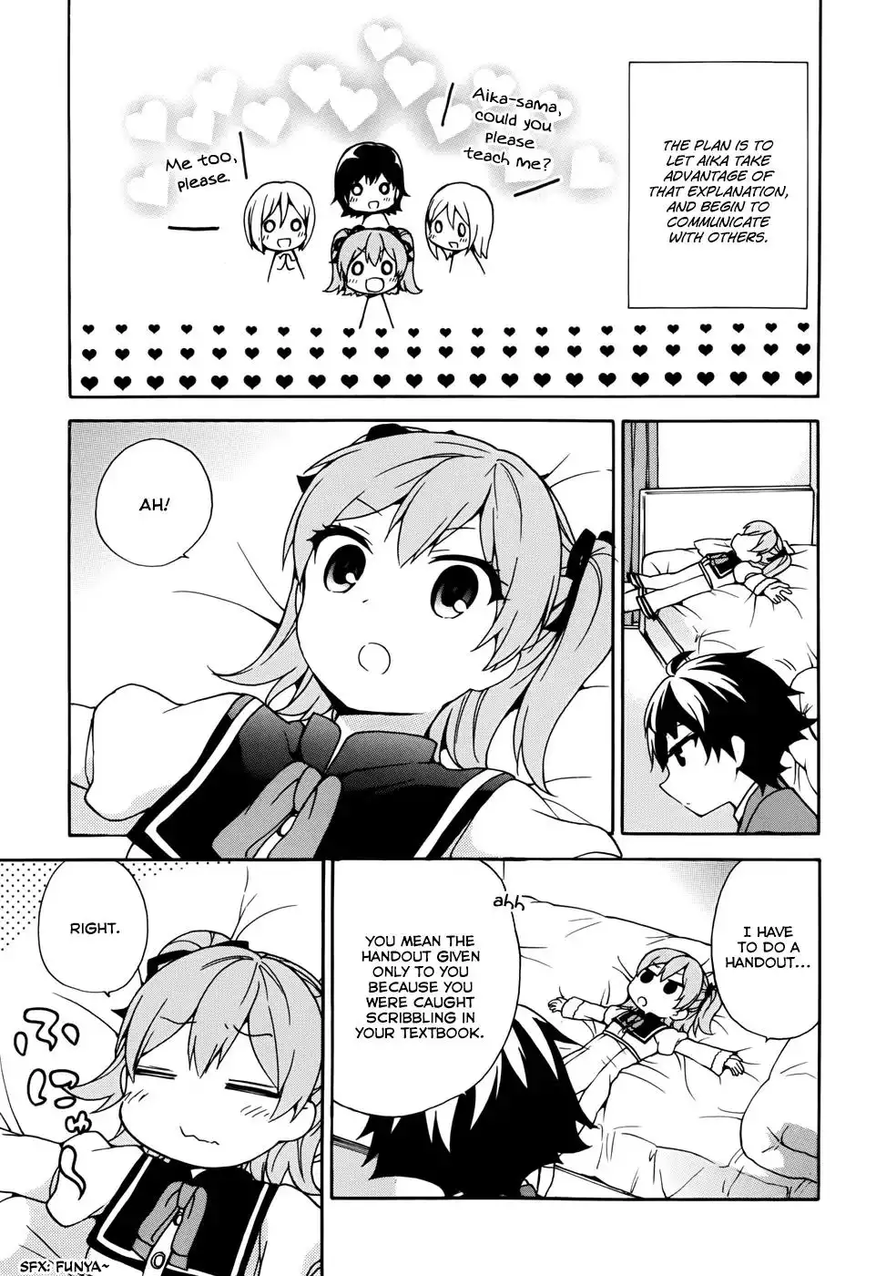 Ore ga Ojou-sama Gakkou ni -Shomin Sample- Toshite Rachirareta Ken Chapter 17 12